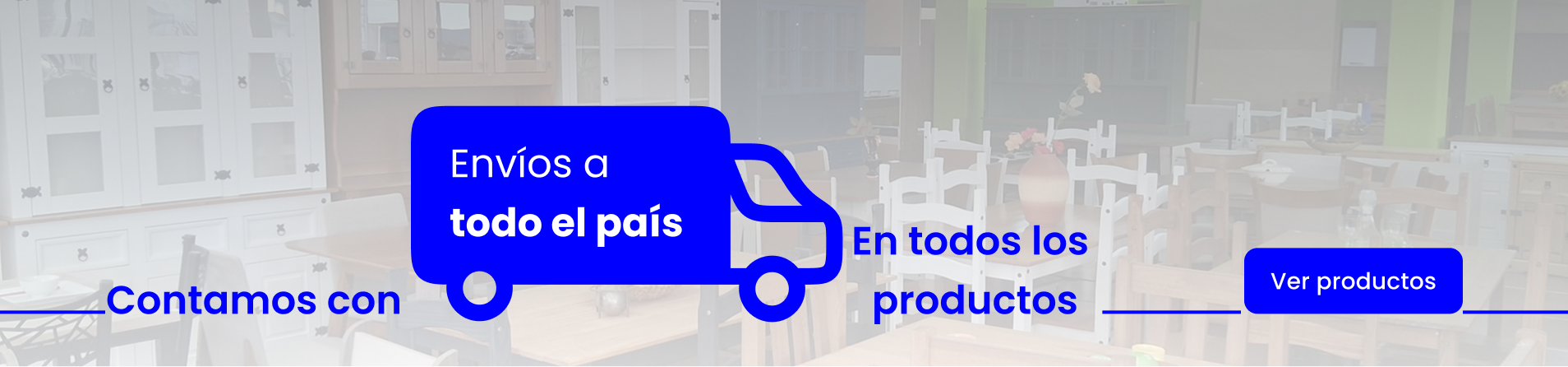 Envíos a todo el país